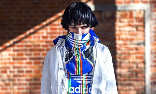 未来感满载，adidas Originals ZX FLUX 2016 春夏系列造型 Lookbook 发布